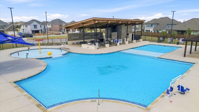 603 Warner Drive, Anna, TX 75409