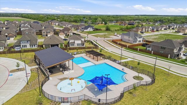 603 Warner Drive, Anna, TX 75409