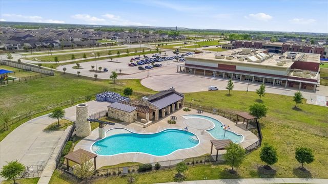 603 Warner Drive, Anna, TX 75409