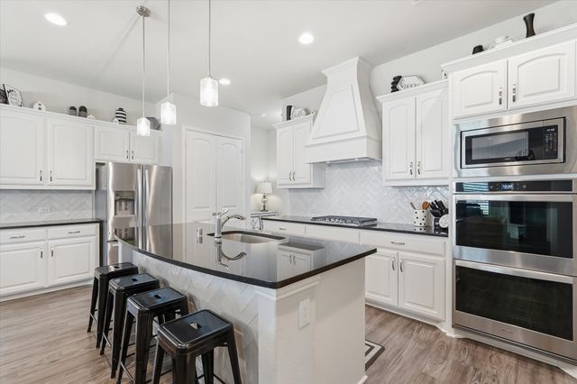 603 Warner Drive, Anna, TX 75409