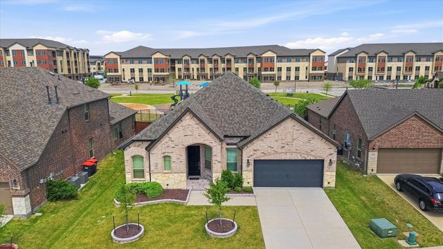 603 Warner Drive, Anna, TX 75409