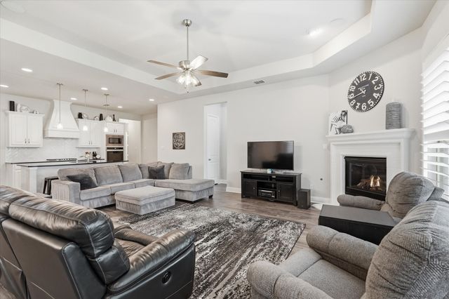 603 Warner Drive, Anna, TX 75409