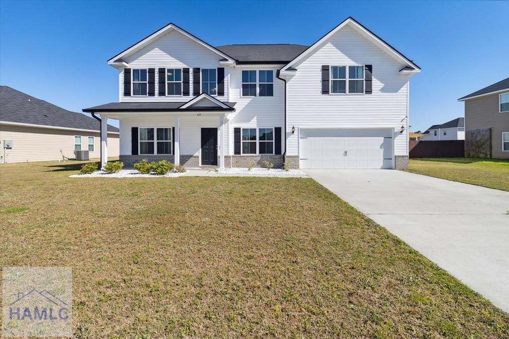 69 Morrison Way, Ludowici, GA 31316