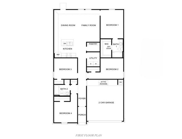 606 SW Benton Avenue, Gravette, AR 72736