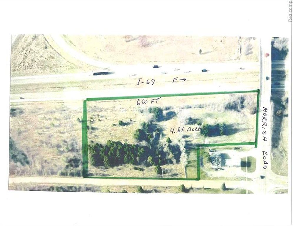 4264 Morrish Road, Swartz Creek, MI 48473