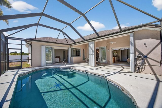 15507 AQUA CIRCLE, Port Charlotte, FL 33981