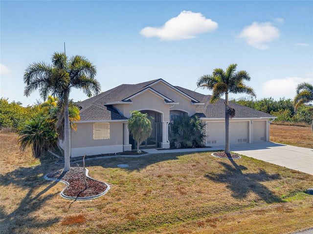 15507 AQUA CIRCLE, Port Charlotte, FL 33981