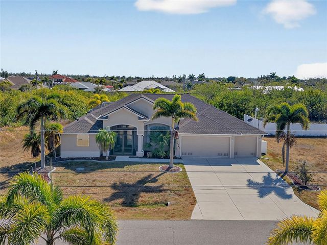 15507 AQUA CIRCLE, Port Charlotte, FL 33981