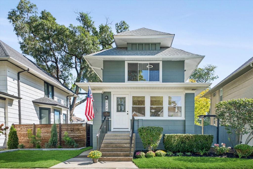 824 Lathrop Avenue, Forest Park, IL 60130 — photo 2