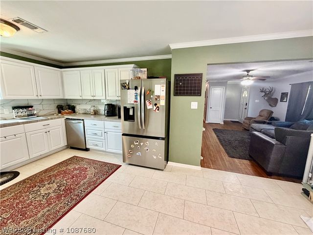 1145 N 57th Place, Fort Smith, AR 72904