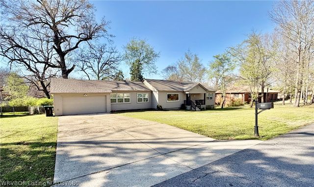 1145 N 57th Place, Fort Smith, AR 72904