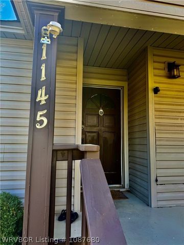 1145 N 57th Place, Fort Smith, AR 72904