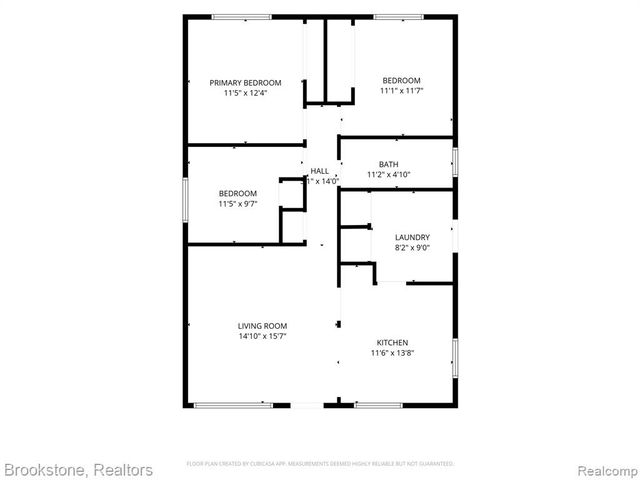 35531 N Little Mack Avenue, Clinton Township, MI 48035