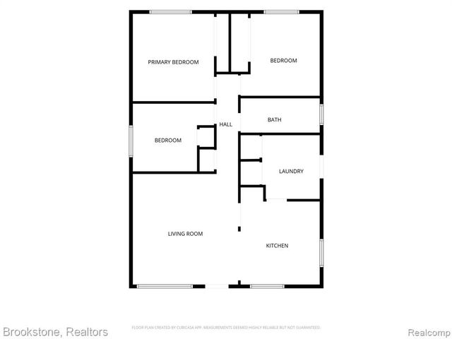 35531 N Little Mack Avenue, Clinton Township, MI 48035