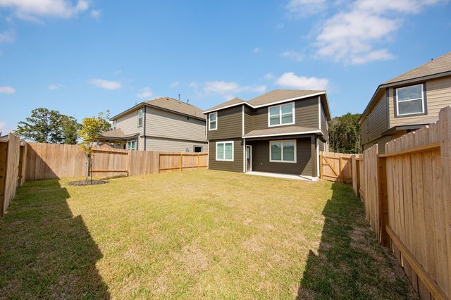 3006 Nickell Back Drive, Conroe, TX 77301