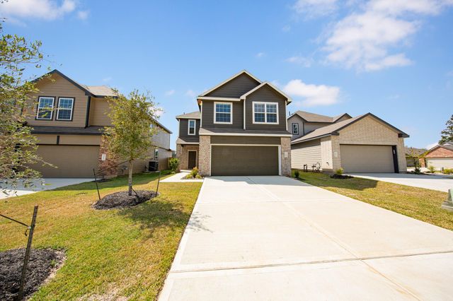 3006 Nickell Back Drive, Conroe, TX 77301