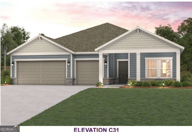 386 Shoreline Drive, Kingsland, GA 31548