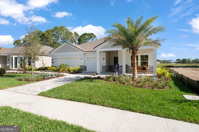 386 Shoreline Drive, Kingsland, GA 31548