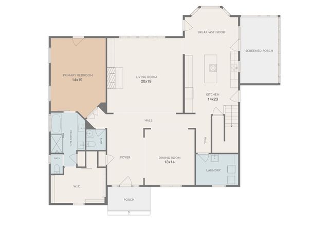 3061 Palomino Pl, Hermitage, TN 37076