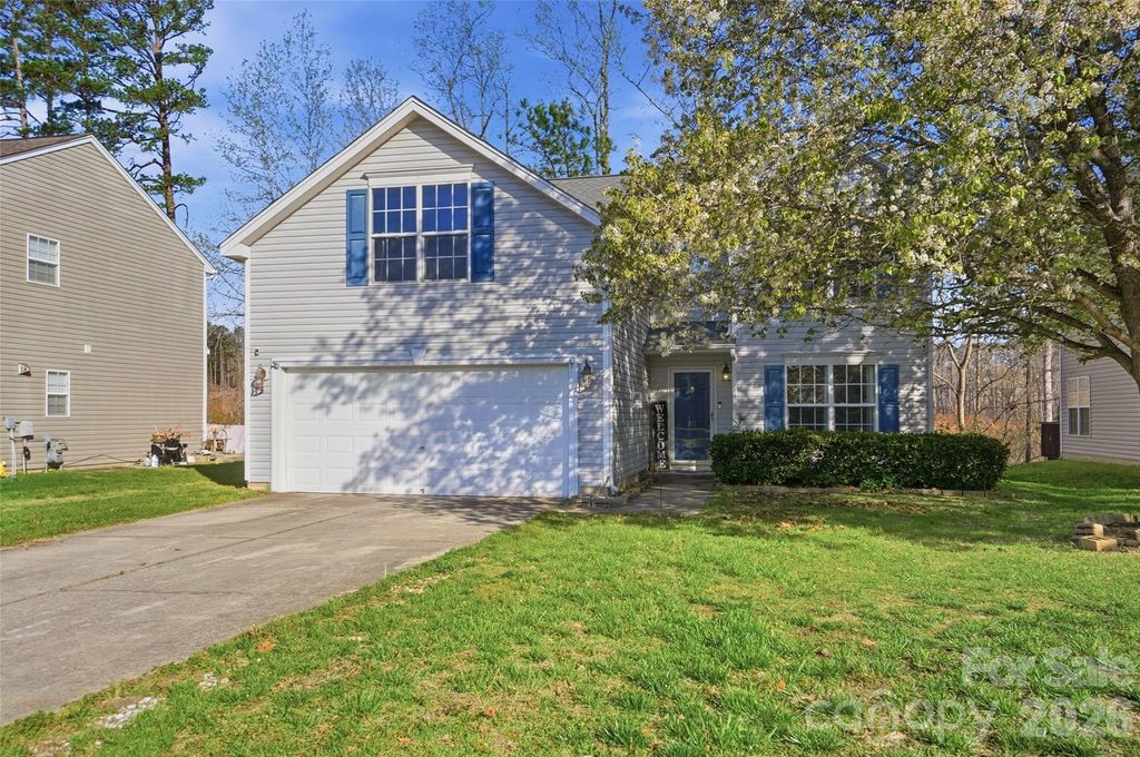111 Austin Run Court, Kannapolis, NC 28083