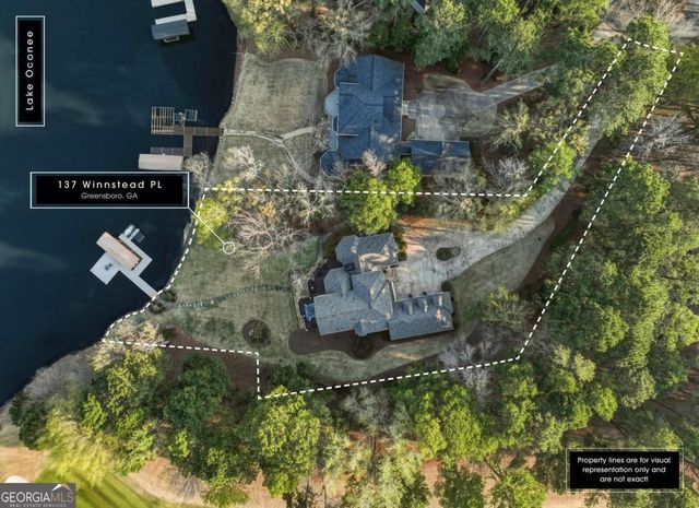 137 Winnstead Place, Eatonton, GA 31024