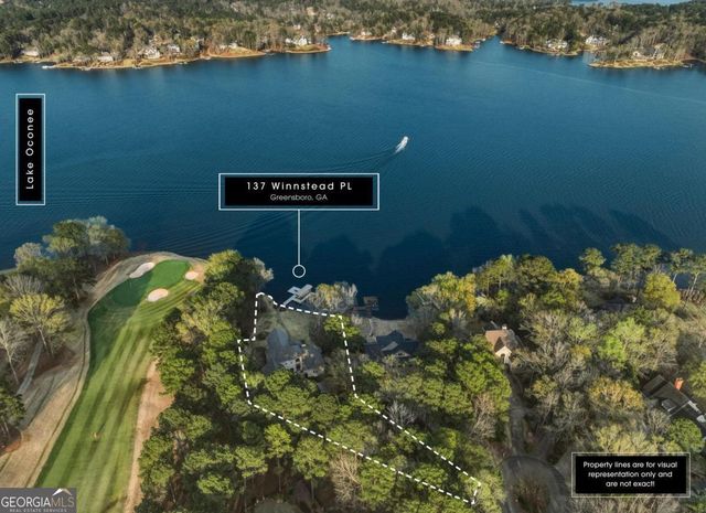 137 Winnstead Place, Eatonton, GA 31024