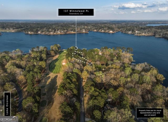 137 Winnstead Place, Eatonton, GA 31024