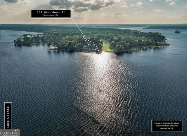 137 Winnstead Place, Eatonton, GA 31024