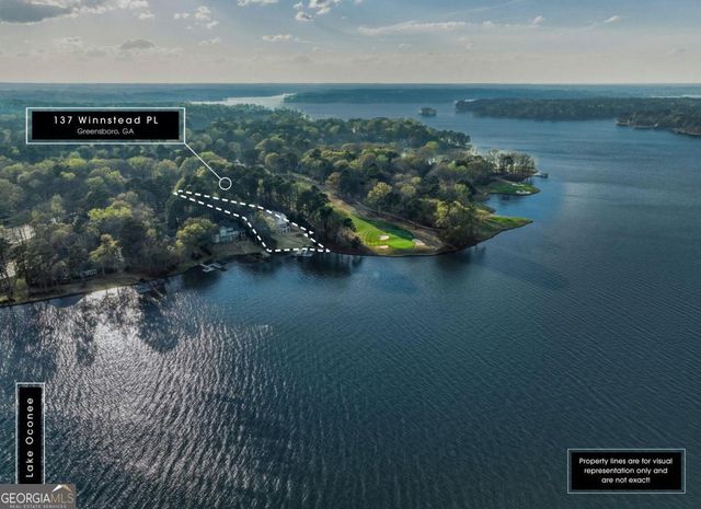 137 Winnstead Place, Eatonton, GA 31024