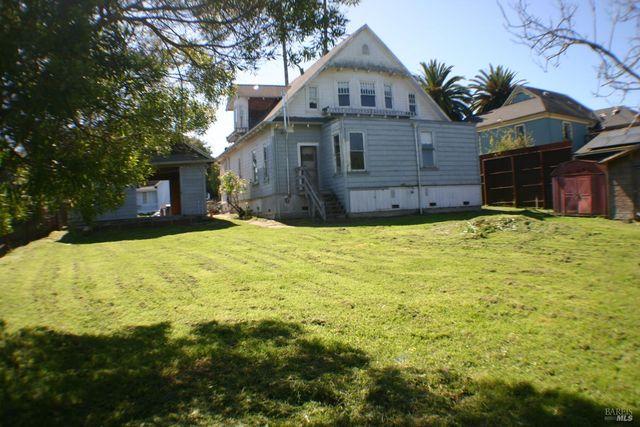 518 Galland St, Petaluma, CA 94952