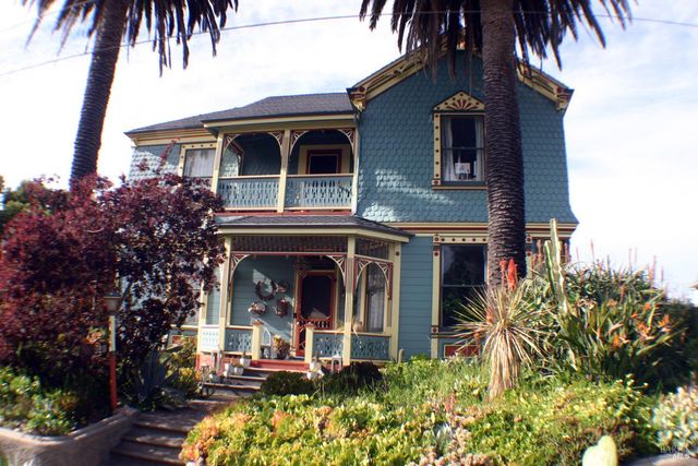 518 Galland St, Petaluma, CA 94952