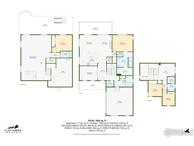 12546 Lake Terrace Ln, Firestone, CO 80504