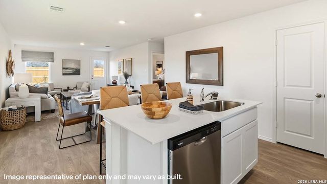 4226 Marjoram Landing, Von Ormy, TX 78073
