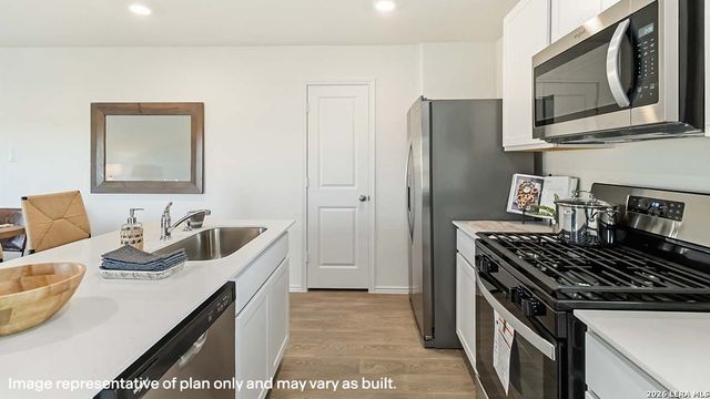 4226 Marjoram Landing, Von Ormy, TX 78073