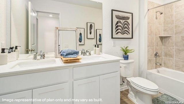 4226 Marjoram Landing, Von Ormy, TX 78073