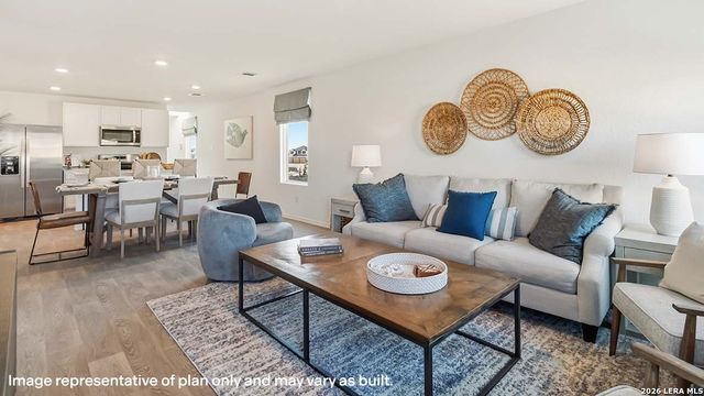 4226 Marjoram Landing, Von Ormy, TX 78073