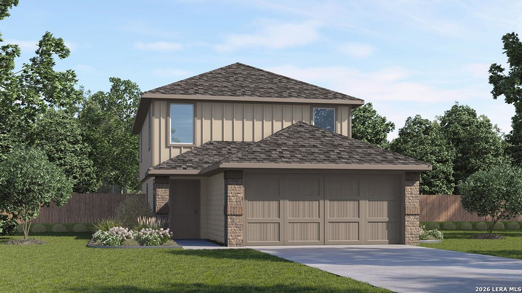 4226 Marjoram Landing, Von Ormy, TX 78073