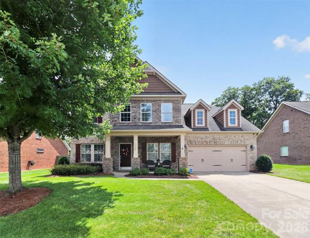 5409 Poplar Knoll Drive, Matthews, NC 28105