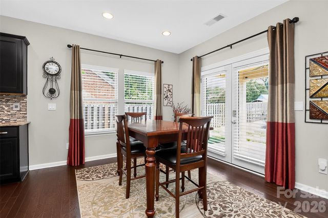 5409 Poplar Knoll Drive, Matthews, NC 28105