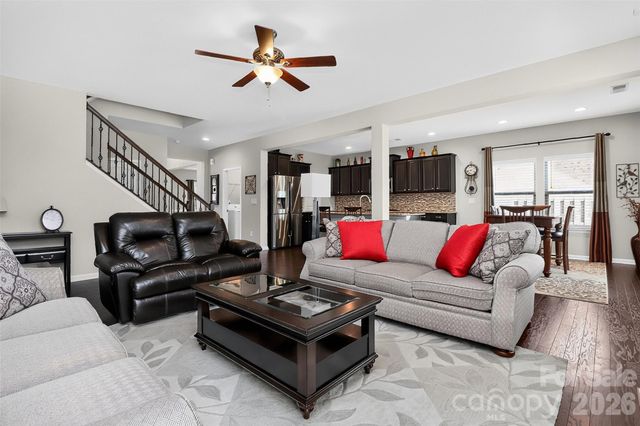 5409 Poplar Knoll Drive, Matthews, NC 28105