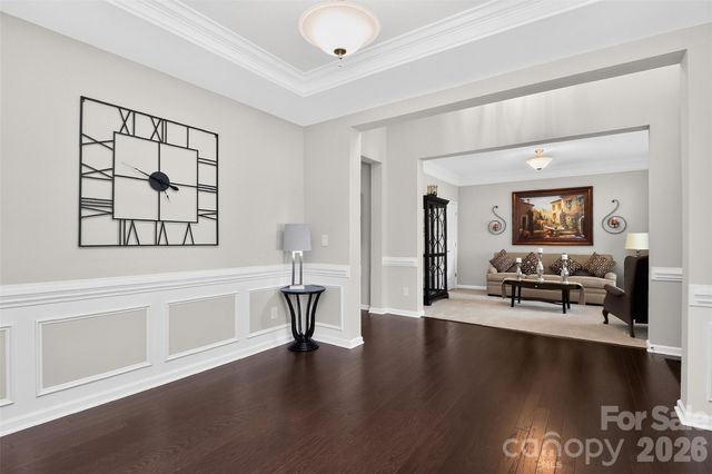 5409 Poplar Knoll Drive, Matthews, NC 28105
