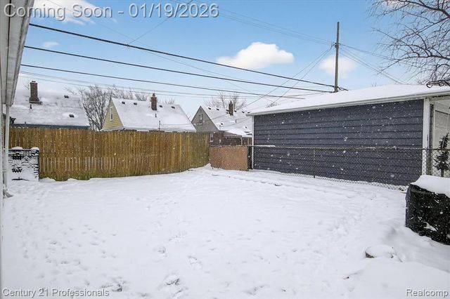 13651 Castle Street, Southgate, MI 48195