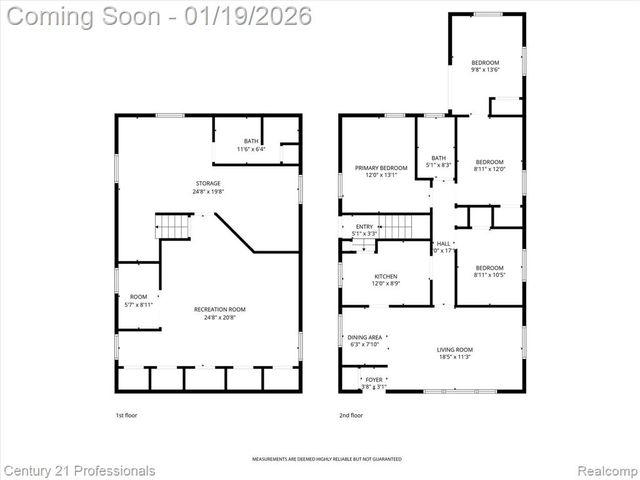 13651 Castle Street, Southgate, MI 48195