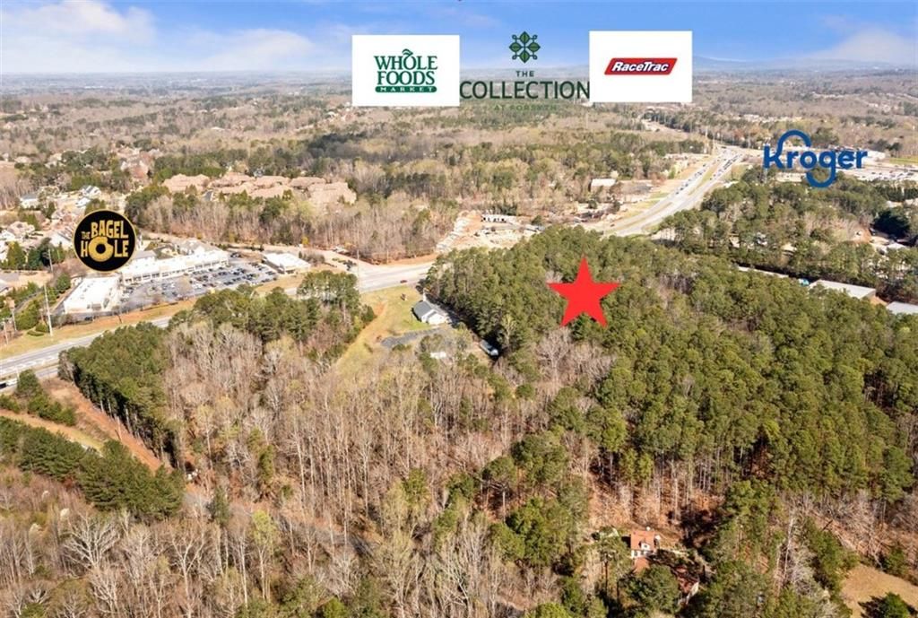 Image 1 of property listing at 0 Peachtree Parkway, Cumming, GA 30041
