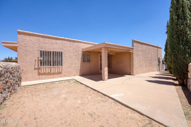 10125 RACOON Drive, El Paso, TX 79924