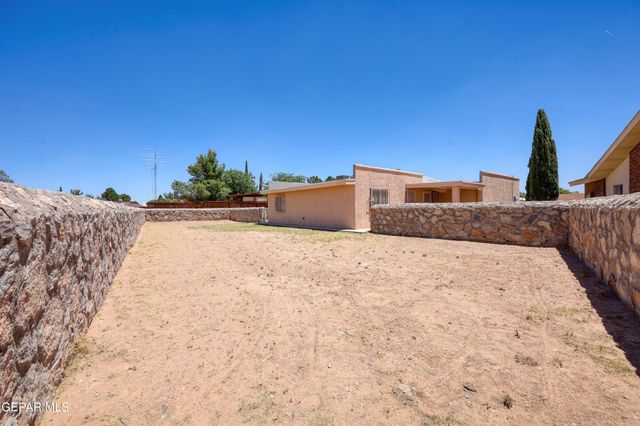 10125 RACOON Drive, El Paso, TX 79924