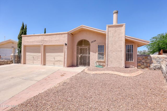 10125 RACOON Drive, El Paso, TX 79924