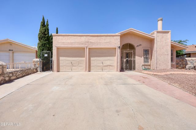 10125 RACOON Drive, El Paso, TX 79924