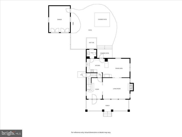 106 PROSPECT ST, Middletown, MD 21769