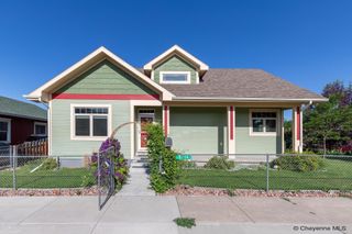 3046 DEY AVE, Cheyenne, WY 82001